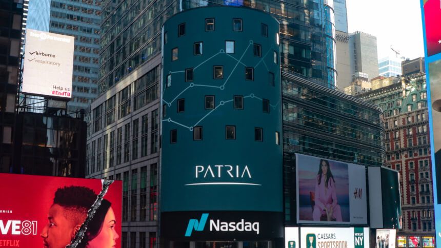 Patria compra FIIs da Genial e entra em shoppings